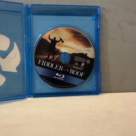 Fiddler on the Roof 40th Anniversary Blu-ray - Picture 3 of 3